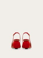Ferragamo Spherical heel slingback pump - Image 2
